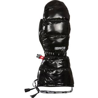 Kombi Kid's Puffy Mittens Black, 5