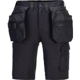 DX4 Craft hængelomme shorts - Sort (Størrelse: 41)