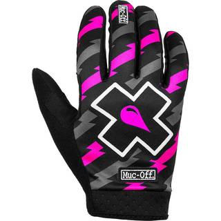 Muc-Off MTB Handske Sort Rosa/Sort