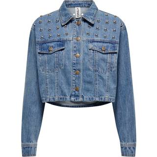 Onlzendaya Denimjakke