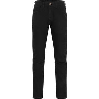 Rokker Rokkertech Tapered Slim Model 2023 Motorcykeljeans sort 31