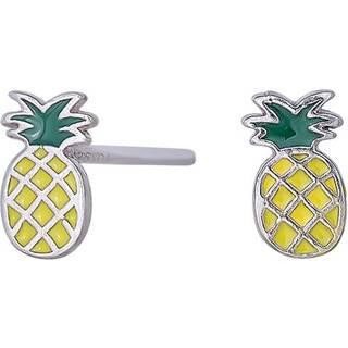 Nordahl - Ananas sølv børeneørestikker - 30251260900