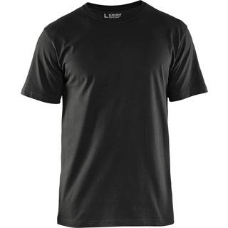 Blåkläder 3525 T-shirt / T-shirt - M - Sort