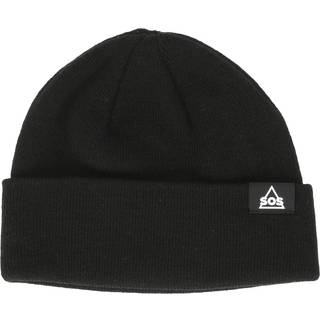 Golte Beanie Black (One Size)