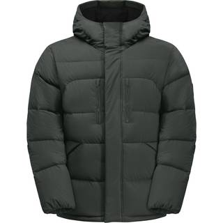 Jack Wolfskin Men's Roemertor Jacket Slate Green, L