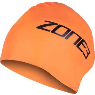 Zone3 Silikone Badehætte - Long Hair