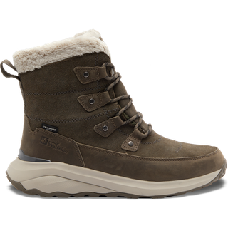 Jack Wolfskin Women's Dromoventure Texapore High Cold Coffee, 37.5