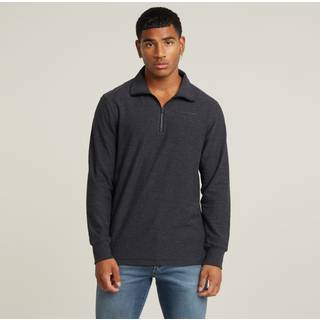 Lightweight Astro Half Zip Sweater - Multi color - Men