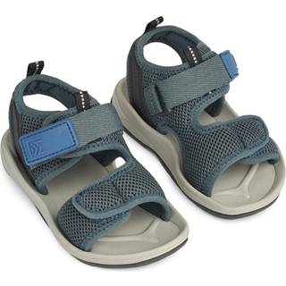 Liewood Whale Blue Mix Sandal Christi - Str. 29