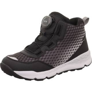 Superfit Juniors' Free Ride Mid Cut Black, 34