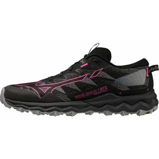 Mizuno Wave Daichi 7 GTX Trail Running Shoe Women - Black, Size 4.5 - black