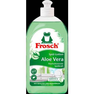 Frosch Aloe Vera opvaskelotion 37.90 DKK/1 L