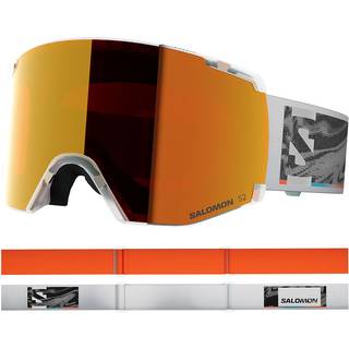 Salomon S/View TR. FROZEN/UNI MID RED