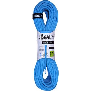 Beal Joker 9,1 mm Golden Dry Helreb størrelse 80 m farve blå