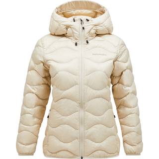 Helium Down Hood Jacket W Black (S)