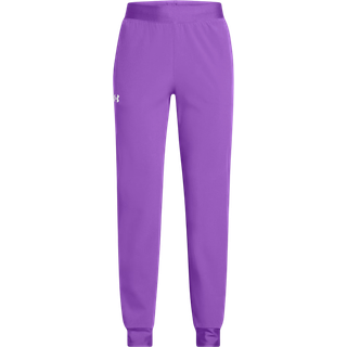 Bukser Under Armour UA Rival Woven Jogger 1384207-525 Størrelse YXL