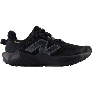 New Balance Women's Dynasoft Nitrel V6 GTX Trailrunningsko Damer størrelse 7,5 farve sort