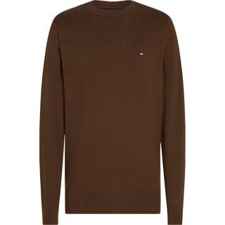 PIMA ORG CTN CASHMERE CREW NECK