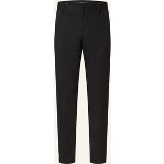 Alberto Herren Hose blau Slim Fit