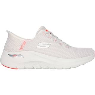 Skechers Arch Fit 2.0 - Good Energy, outdoor sko, dame, hvid