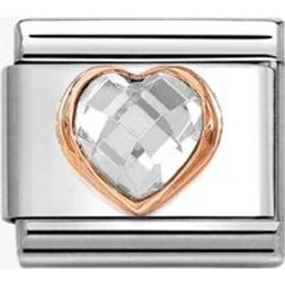 Nomination Charm - Composable Classic - 430607/010 - weiß