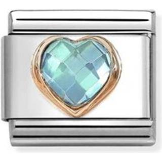 Nomination Charm - COMPOSABLE CLASSIC - 430607/006 - blau