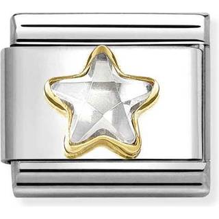 Nomination Charm - COMPOSABLE CLASSIC - 030614/010 - weiß