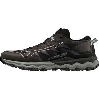 Mizuno Wave Daichi 7 GTX Trail Running Shoe Men - Black, Grey, Size 8.5 - black