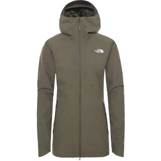 The North Face The North Face Blue Womens Waterproof Hikesteller Parka Shell Jacket