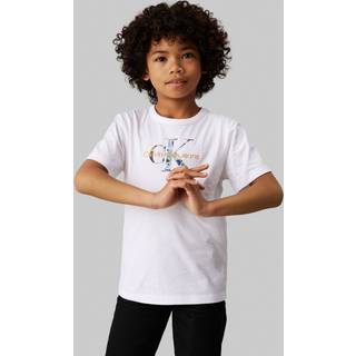 Logo T-shirt - White - 14 years (164 cm)