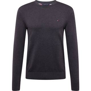 Tommy Hilfiger Essential Crew Neck Jumper Grey