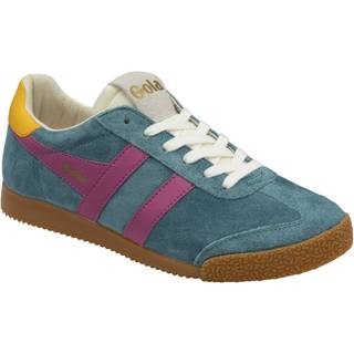 Gola Women's Elan Sneaker Damer størrelse 4 farve blå