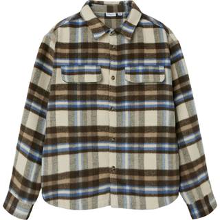 Name It Birch Overshirt Jakke