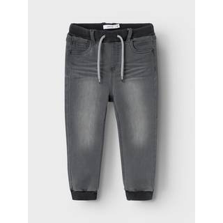 Fleece Rundt Fit Jeans