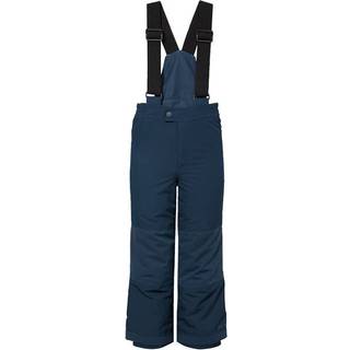 Vaude Kid's Snow Cup Pants III Skibukser Børn størrelse 98 farve blå