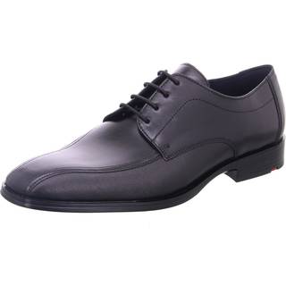 LLOYD GEORGE Herre Sko BLACK Str. 45
