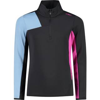 CMP Kid's Sweat 34L4795 Fleecesweatere Børn størrelse 104 farve sort