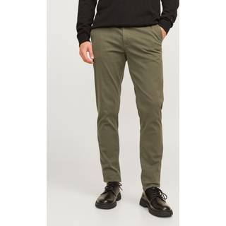 Slim Fit Chinobukser