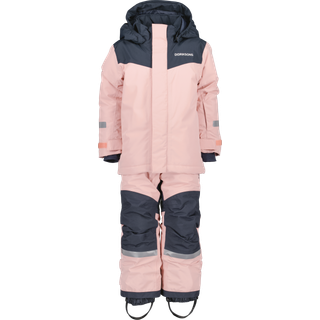 Didriksons Skare Skisæt, Dusty Pink, 80