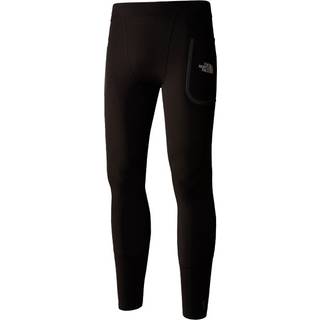 The North Face Winter Warm Pro Running Tights Men - Black, Size M - black