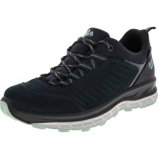 Hanwag Women's Blueridge Low ES Multisportsko Damer størrelse 4,5 farve grå