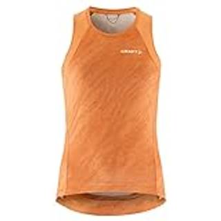 Core Endurance Singlet W - Orange