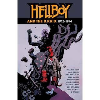 Hellboy and the B.P.R.D.: 1952-1954