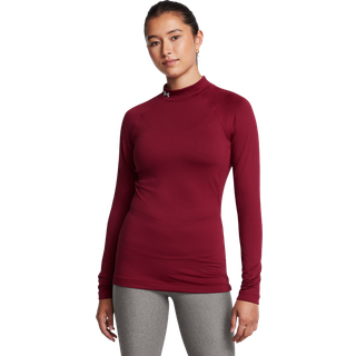 Under Armour Authentics Langærmet Baselayer T-shirt Dame