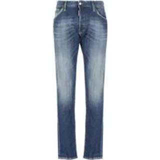 DSQUARED2 Cool Guy Slim Fit Jeans Blue