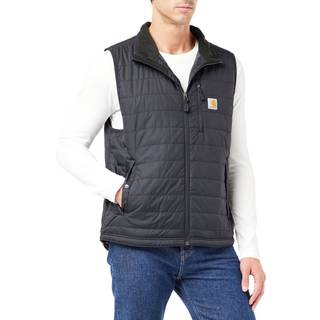 Carhartt herre Gilliam Vest (Big Tall) Outerwear Black XX-Large Big Tall Us