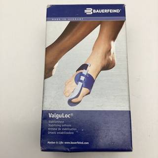 Bauerfeind ValguLoc Großzehenkorrektur / Hallux Valgus (Nacht-)Schiene