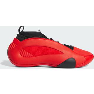 Harden Volume 8 sko - Red / Core Black / Silver Metallic - 40