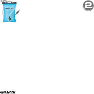 Væskebeholder til flydevest Baltic Hydration Pack, 1 liter, passer til Canoe Hydro, X4, SUP Elite &amp; Extreme