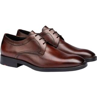 LLOYD VENTO Gore-Tex Herre Business Sko BRANDY Str. 44